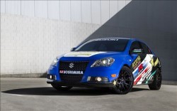 Suzuki Kizashi Apex Concept 2011