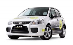 Suzuki Plug-In-Hybrid Concepts