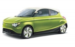 Suzuki Regina 2011