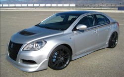 2010 Road Race Motorsport Platinum Edition Suzuki Kizashi