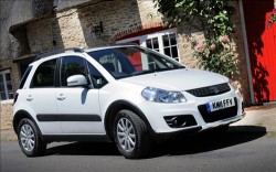 Suzuki SX4 X-EC Special Edition 2011