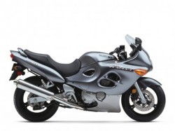 Suzuki Sport Bikes 2003