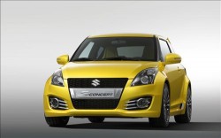 Suzuki Swift S Concept 2011