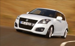 Suzuki Swift Sport 2012