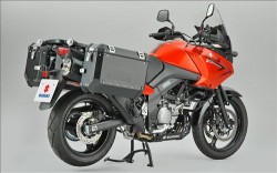 Suzuki V-Strom 650 XPEDITION 2011