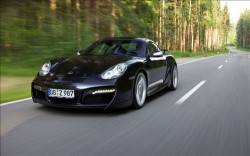 2010 Techart Porsche Cayman