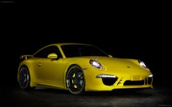 TechArt Porsche 911 Carrera S 2012