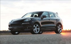 Techart Porsche Cayenne S 2013