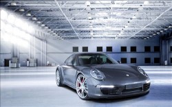 TechArt Porsche 911 Carrera 2011