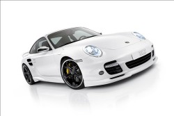 Techart Porsche 911 Turbo 997