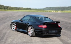 TechArt Porsche 911 Turbo Aerokit II