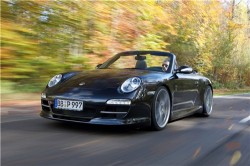 2009 Techart Porsche 911 Cabrio Aerokit I