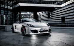 TECHART Porsche Boxster 2012