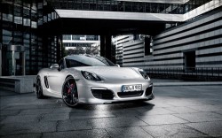 Techart Porsche Boxster 2013