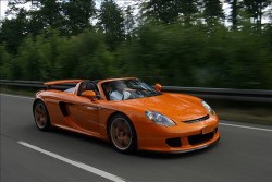 Techart Porsche Carrera GT