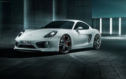 Techart Porsche Cayman 2013