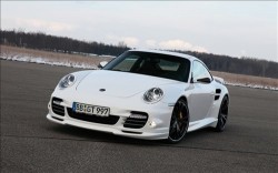 TechArt Porsche 911 Turbo 2010