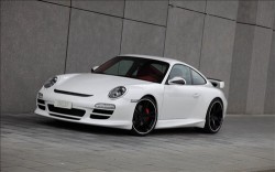 TECHART Program For Porsche 997