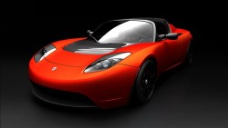 2010 Tesla Roadster Sport