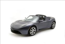 Tesla Roadster Sport