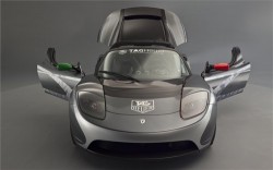 TAG Heuer Tesla Roadster 2010