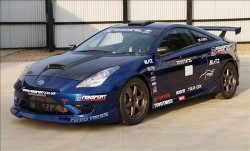 Toyota At The 2009 Goodwood Festival Of Speed