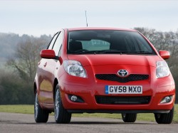 Toyota Yaris Toyota Yaris