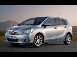 Toyota verso 2010 Toyota verso 2010