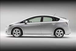 2010 New Toyota Prius