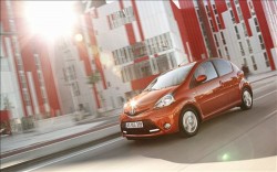 Toyota Aygo 2012