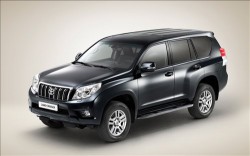 Toyota All-New Land Cruiser