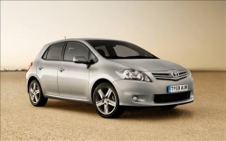 Toyota Auris 2010