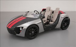 Toyota Camatte57s Concept 2013