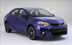 Toyota Corolla 2014