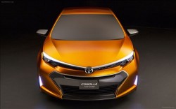 Toyota Corolla Furia Concept 2013