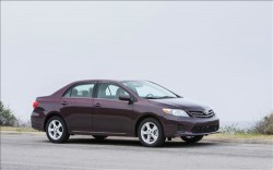 Toyota Corolla LE Special Edition 2013