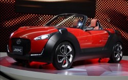 Daihatsu D-X Concept 2011