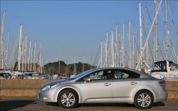 Toyota Expands Engine Line-Up For New Avensis