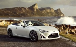 Toyota FT 86 Open Concept 2013