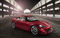 Toyota FT-86 Sports Concept 2010