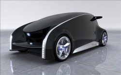 Toyota Fun VII Concept 2011