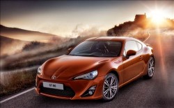 Toyota GT 86 2012