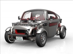 Toyota KiKai Concept 2015