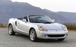 Toyota MR2 Spyder (2005)