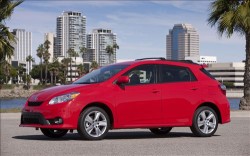Toyota Matrix 2012