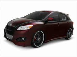 Toyota Matrix 6 Spring Concept Car 2009