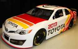 Toyota NASCAR Camry 2013
