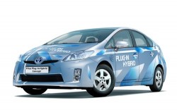 New Toyota Prius Plug-in-Hybrid