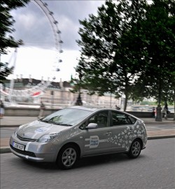 Toyota Plug In Hybrid Vehicle 2010