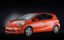 Toyota Prius C 2012